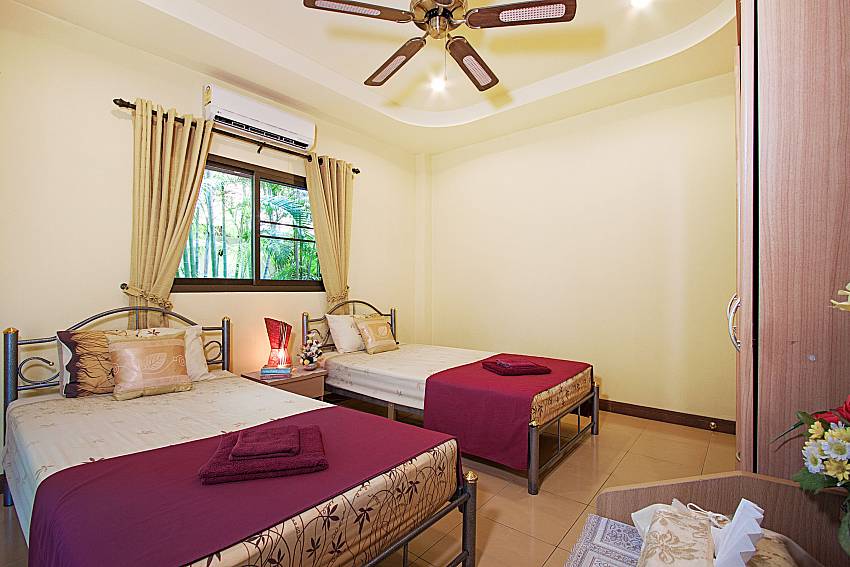 Bedroom Villa Onella in Phuket