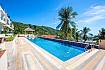 Swimming pool and sea view Vara Apartment at Kata in Phuket  