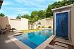 Poonam Villa – 毗邻拉古纳的两卧室迷人泳池别墅