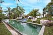 Hin Villa - потрясающая вилла с 5-ю спальнями на холме над пляжем Талинг Нгам на Самуи