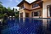 Ban Talay Khaw O8 | 4 Bed Sea View Pool Villa Koh Samui
