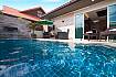 Casterly Villa | Moderne 3 Betten Pool Villa in Jomtien Pattaya