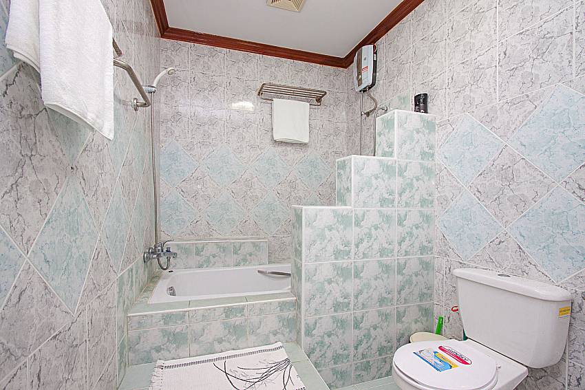 Bathroom Baan Janpen in Pattaya