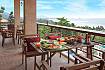 Villa Mak Di 201 – 位于纳通的两卧室别墅拥有迷人的风景