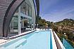 Sky Dream Villa – 位于查汶的四卧室泳池别墅拥有迷人海景