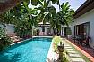 Villa Majestic 67 – Pratumnak丘にあるプールおよび庭付3ベッドルームヴィラ