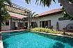 Villa Majestic 67 | 3 Betten Pool Garten Villa in Zentral Pattaya
