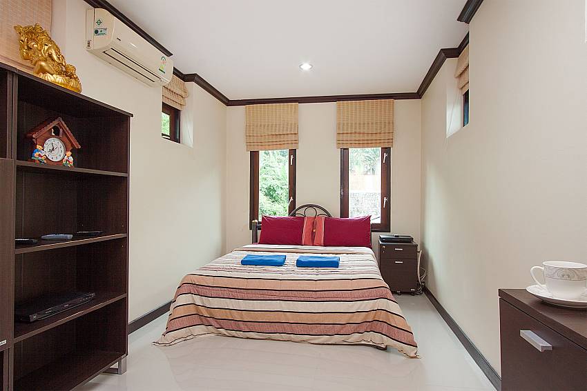 Bedroom Villa Aruma in Phuket