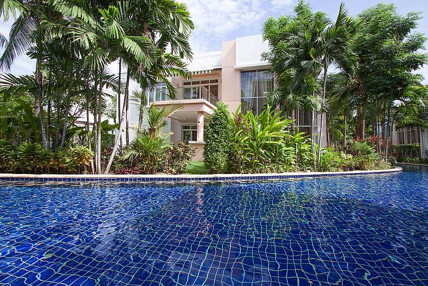Swimming pool and property Blue Lagoon Hua Hin 301 in Hua Hin