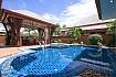 Thammachat Victoria II – 时尚的Huay Yai 泳池别墅