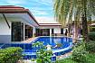 Thammachat Madonna Villa | 3 Betten Luxus Pool Villa nahe von Pattaya