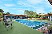 Delux Resort with private pool-Stargaze Resort_Pattaya_Jomtien_Thailand