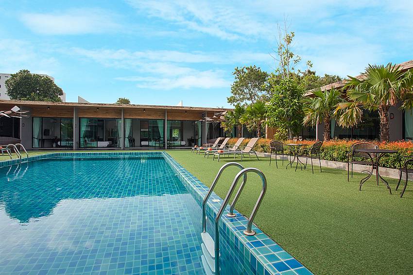 The cool pool-Stargaze Resort_Jomtien_Pattaya_Thailand