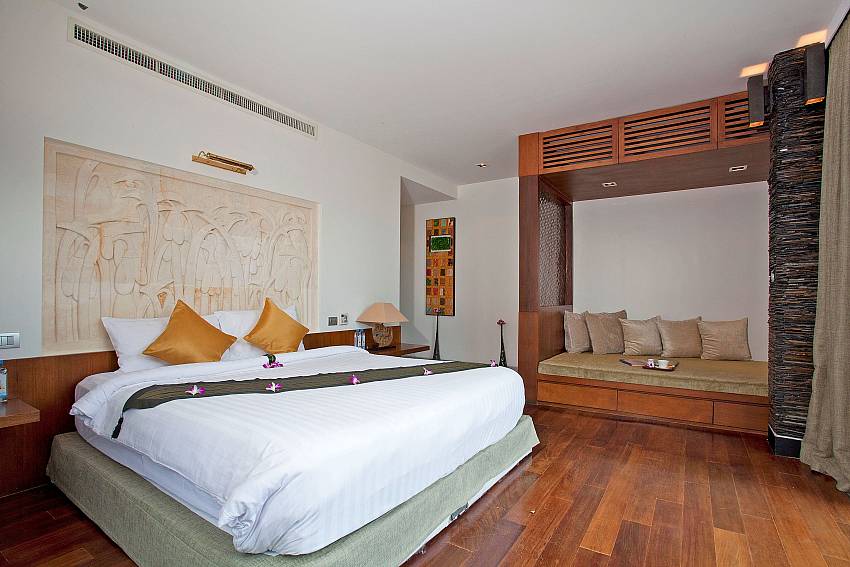 3. double bedroom-Amaroo Villa_Laem Sor_Koh Samui_Thailand