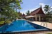 Villa Alkira /六卧室六浴室泳池别墅位于苏梅岛的 Lipa Noi海滩