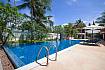 Villa Alkira | 6 Bed Beachfront Pool Villa in Lipa Noi Samui