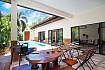 Luxury pool area-Villa Majestic 40_Pratumnak Hill_Pattaya_Thailand
