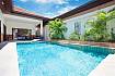 Villa Majestic 40 | 2 Schlafzimmer Pattaya Pool Villa am Pratumnak Hügel