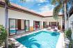 Villa Majestic 41 | Moderne 2 Schlafzimmer Villa in Zentral Pattaya