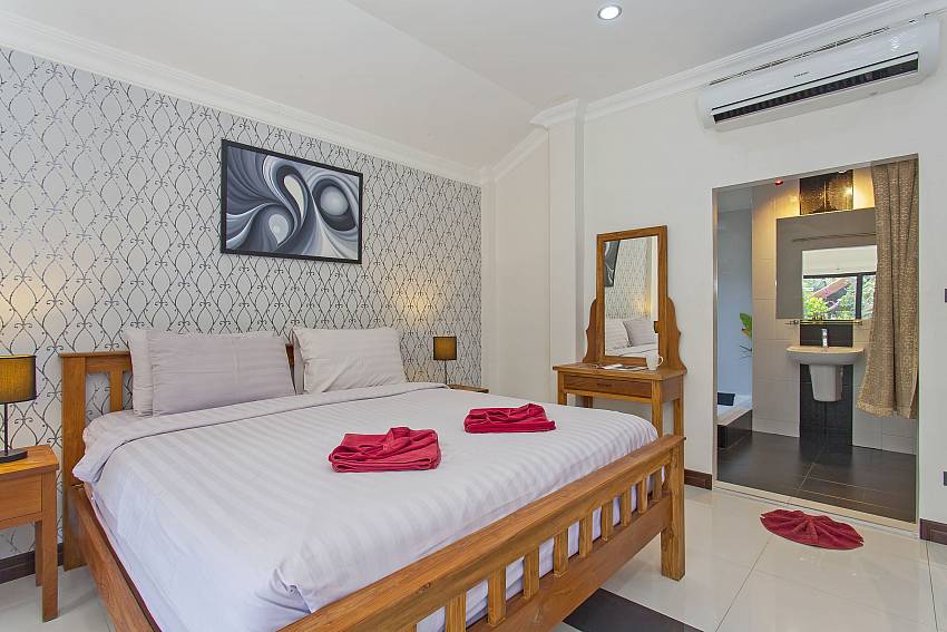 Baan Chatmanee | 5 Schlafzimmer Ferienhaus in Jomtien Süd Pattaya
