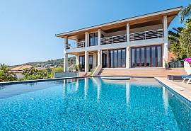 Ocean Breeze | 5 Schlafzimmer Villa mit privatem Pool in Rawai auf Phuket