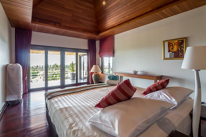 Ocean Breeze | 5 Bed Villa with Private Pool in Rawai Phuket