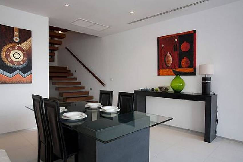Dining area Of Villa Atika 2