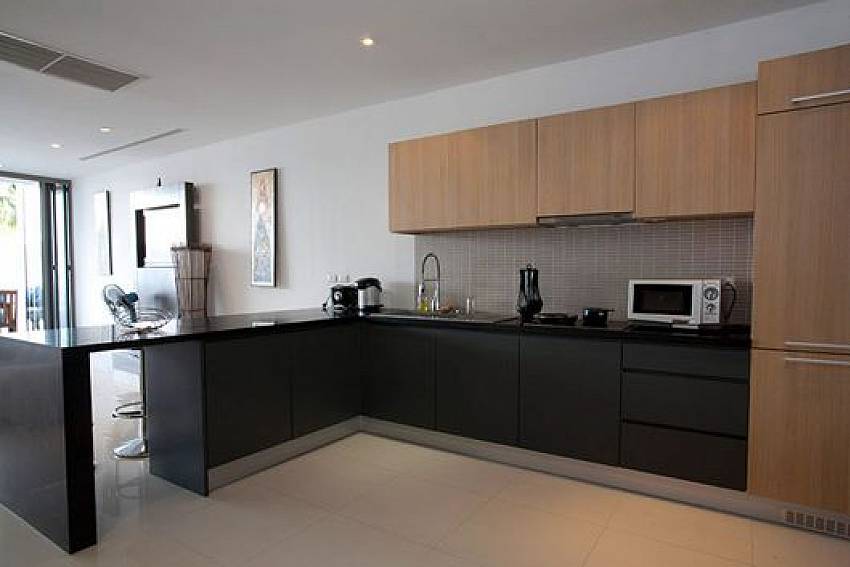 Kitchen room Of Villa Atika 2