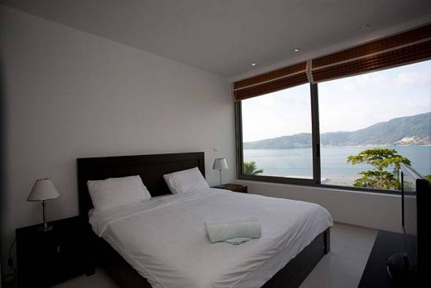 Second bedroom Of Villa Atika 2