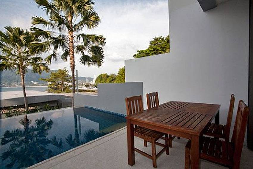 Al Fresco Dining Of Villa Atika 2