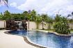 The Chase 10 - grosse 4 Schlafzimmer Pool Villa mit Garten in einer privaten Wohnanlage unweit von Pattaya