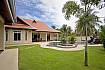 The Chase 10 - grosse 4 Schlafzimmer Pool Villa mit Garten in einer privaten Wohnanlage unweit von Pattaya