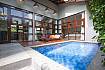 Villa Rune 123 | Pool Rental 1 Bed in Chaweng on Samui