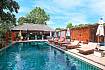 Villa Baylea 401 | 苏梅岛查汶亚洲风四卧室泳池别墅