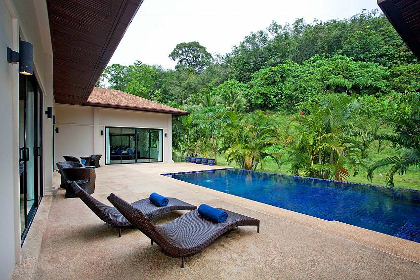 Natural Jungle Aspect-Villa Anyamanee_4 Bedroom_Pool Villa_Private Chef_Nai Harn_Phuket_Thailand