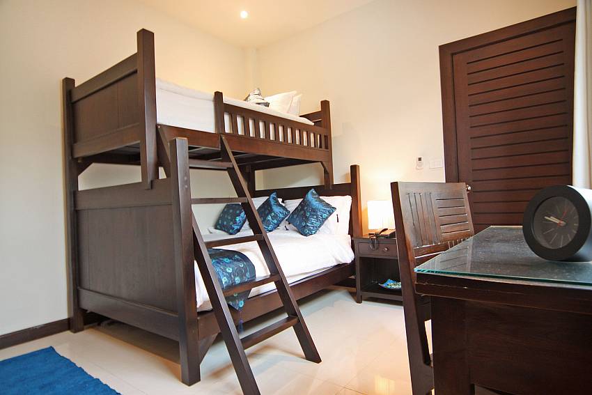 Childrens Bedroom-Villa Anyamanee_4 Bedroom_Pool Villa_Private Chef_Nai Harn_Phuket_Thailand