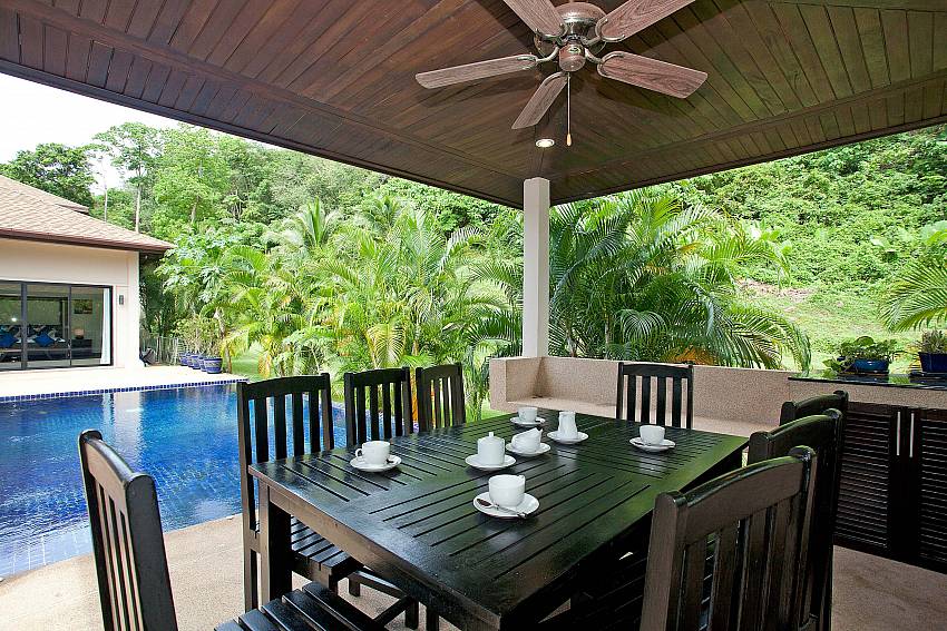 Thai Sala-Villa Anyamanee_4 Bedroom_Pool Villa_Private Chef_Nai Harn_Phuket_Thailand
