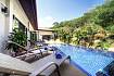 Jungle view and infitity pool-Villa Gaew Jiranai_4 Bedroom_ Family Villa_Private Pool_Nai Narn_Rawai_Phuket_Thailand