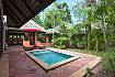 Villa Baylea 202 | 质朴的两卧室泳池度假屋位于苏梅岛