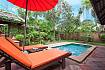 Villa Baylea 202 | Rustikales 2 Betten Pool Haus in Koh Samui