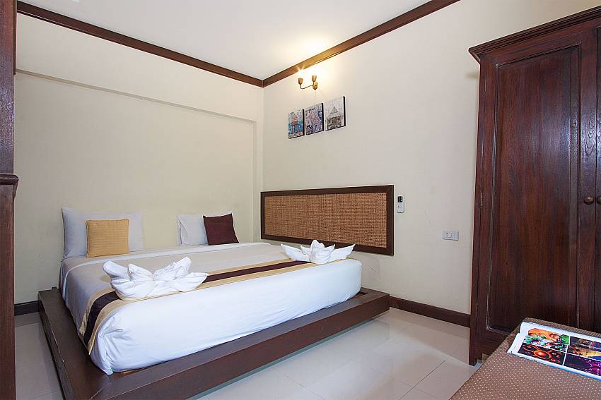 Bedroom Villa Baylea 202 in Koh Samui