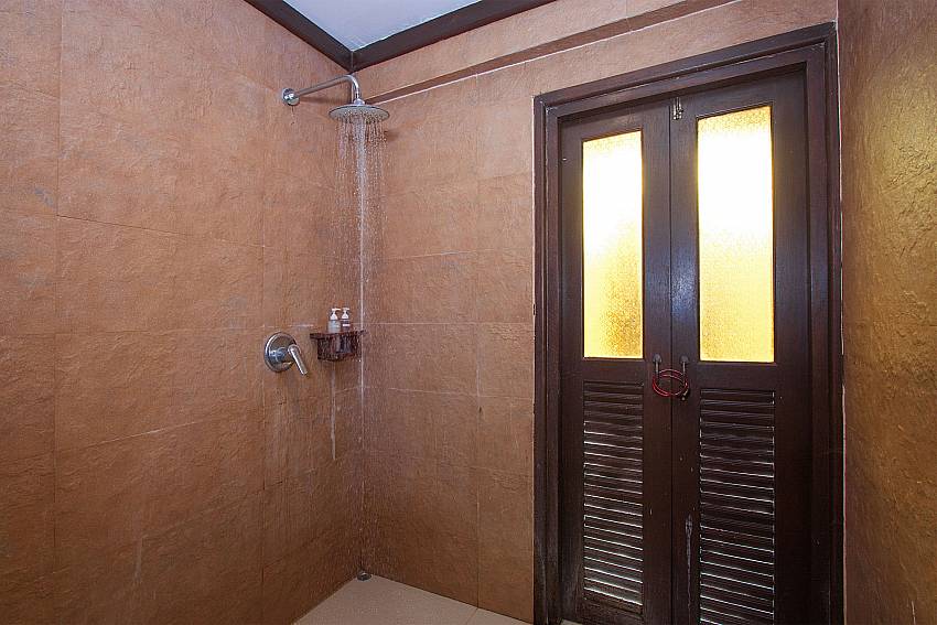 Shower Villa Baylea 202 in Koh Samui
