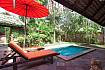 Villa Baylea 202 | Rustic 2 Bed Pool Home in Koh Samui