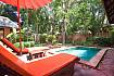 Villa Baylea 203 | Helle 2 Schlafzimmer Pool Mietvilla auf Koh Samui