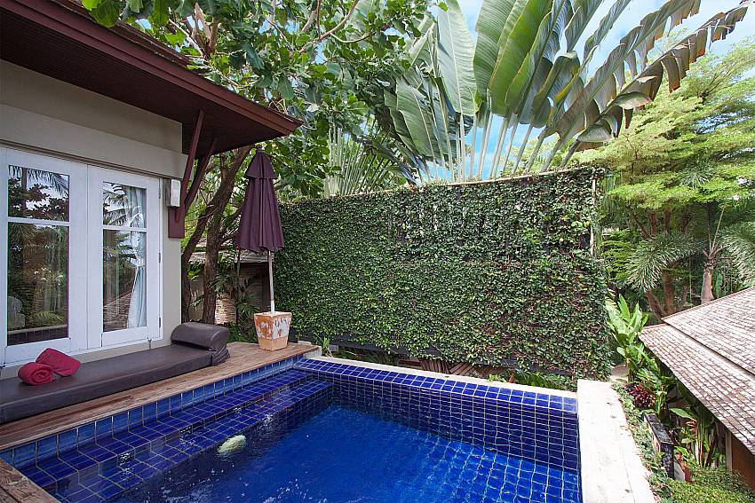 Villa Hutton 101 Koh Samui Bo Phut with private pool