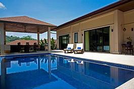 4Br Fully Service Pool Villa with In-House Chef Neat Nai Harn Phuket 