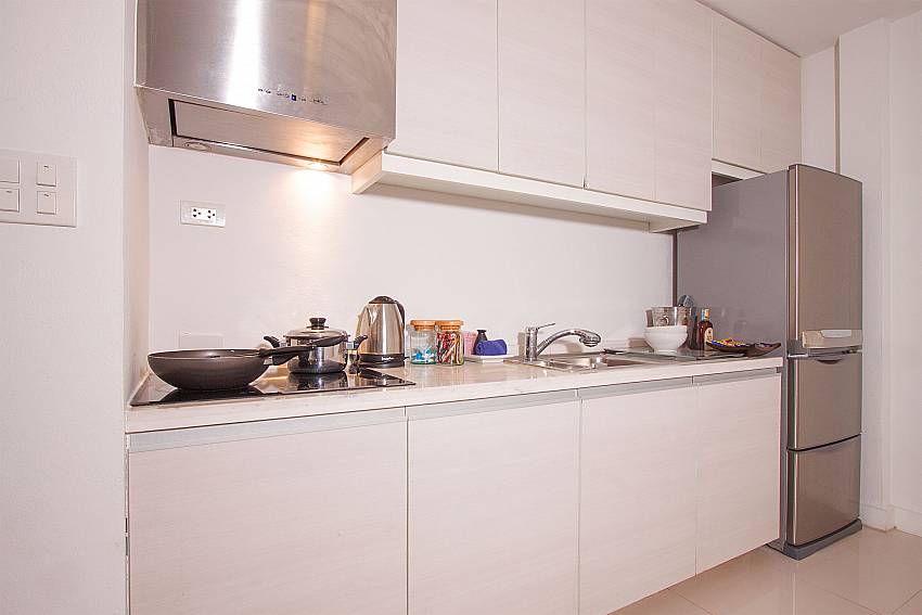Fully equipped kitchen in Villa Hutton 102 Bo Phut Koh Samui