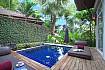 Villa Hutton 102 | 1 Bedroom Pool House in Bo Phut Samui