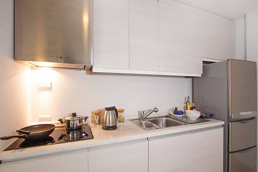 Fully equipped kitchen in Villa Hutton 103 Samui Bophut