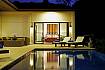 Phailin Talay | 4 Bed Serviced Pool Holiday Home Nai Harn South Phuket